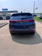 Used 2018 Kia Sportage 4d SUV AWD EX at Carrikers Auto Outlet near Oskaloosa, IA