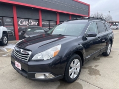  2011 Subaru Outback 4d SUV i Limited Moonroof&sol;Nav at Carrikers Auto Outlet near Oskaloosa&comma; IA