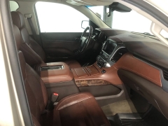 Used 2016  Chevrolet Tahoe 4d SUV 4WD LTZ at Carrikers Auto Outlet near Oskaloosa&comma; IA