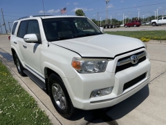 Used 2013  Toyota 4Runner 4d SUV 4WD SR5 at Carrikers Auto Outlet near Oskaloosa&comma; IA