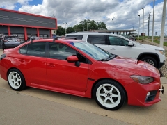 Used 2016  Subaru WRX 4d Sedan at Carrikers Auto Outlet near Oskaloosa&comma; IA