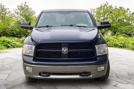 Used 2012  Ram 1500 4WD Quad Cab Big Horn at Carrikers Auto Outlet near Oskaloosa&comma; IA