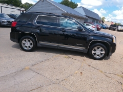 Used 2015 GMC Terrain 4d SUV AWD SLE2 at Carrikers Auto Outlet near Oskaloosa, IA