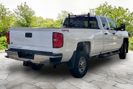 Used 2016  Chevrolet Silverado 2500 4WD Double Cab Work Truck at Carrikers Auto Outlet near Oskaloosa&comma; IA