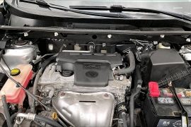 Used 2015  Toyota RAV4 4d SUV AWD Limited at Carrikers Auto Outlet near Oskaloosa&comma; IA