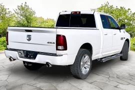 Used 2014  Ram 1500 4WD Quad Cab Sport at Carrikers Auto Outlet near Oskaloosa&comma; IA