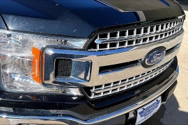 Used 2020  Ford F-150 4WD SuperCrew XLT 5 1&sol;2 at Carrikers Auto Outlet near Oskaloosa&comma; IA