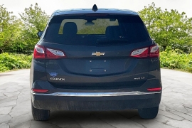 Used 2020  Chevrolet Equinox 4d SUV AWD LT w&sol;2FL at Carrikers Auto Outlet near Oskaloosa&comma; IA