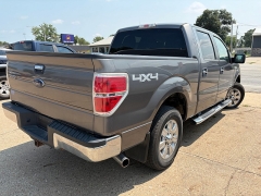 Used 2012  Ford F-150 4WD Supercrew XLT 5 1&sol;2 at Carrikers Auto Outlet near Oskaloosa&comma; IA