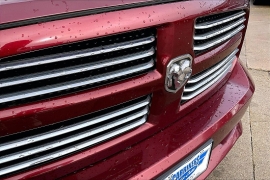 Used 2017  Ram 1500 4WD Crew Cab Sport at Carrikers Auto Outlet near Oskaloosa&comma; IA