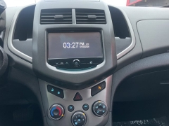 Used 2014  Chevrolet Sonic 4d Hatchback LT AT at Carrikers Auto Outlet near Oskaloosa&comma; IA