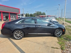 Used 2013  Cadillac XTS 4d Sedan at Carrikers Auto Outlet near Oskaloosa&comma; IA