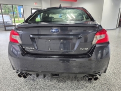 Used 2016  Subaru WRX 4d Sedan at Carrikers Auto Outlet near Oskaloosa&comma; IA