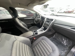 Used 2013  Ford Fusion 4d Sedan SE 2&period;5L at Carrikers Auto Outlet near Oskaloosa&comma; IA