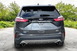 Used 2019  Ford Edge 4d SUV AWD SEL at Carrikers Auto Outlet near Oskaloosa&comma; IA