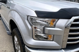 Used 2015  Ford F-150 4WD Supercrew XLT 5 1&sol;2 at Carrikers Auto Outlet near Oskaloosa&comma; IA
