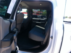Used 2016 Ford F-150 4WD SuperCrew XLT 5 1/2 at Carrikers Auto Outlet near Oskaloosa, IA