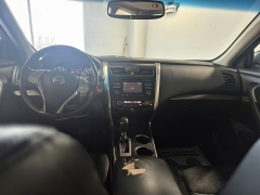 Used 2015  Nissan Altima 4d Sedan SL 2&period;5L at Carrikers Auto Outlet near Oskaloosa&comma; IA