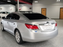 Used 2010  Buick LaCrosse 4d Sedan FWD CXL at Carrikers Auto Outlet near Oskaloosa&comma; IA