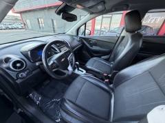 Used 2015  Chevrolet Trax 4d SUV AWD LT at Carrikers Auto Outlet near Oskaloosa&comma; IA