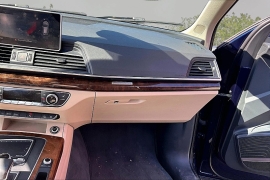 Used 2018  Audi Q5 4d SUV Quattro Premium Plus at Carrikers Auto Outlet near Oskaloosa&comma; IA