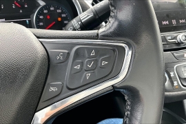 Used 2018  Chevrolet Malibu 4d Sedan LT at Carrikers Auto Outlet near Oskaloosa&comma; IA