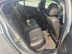 Used 2014  Chevrolet Cruze 4d Sedan LT2 AT at Carrikers Auto Outlet near Oskaloosa&comma; IA