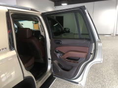 Used 2016  Chevrolet Tahoe 4d SUV 4WD LTZ at Carrikers Auto Outlet near Oskaloosa&comma; IA