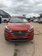 Used 2016  Hyundai Tucson 4d SUV AWD Limited at Carrikers Auto Outlet near Oskaloosa&comma; IA
