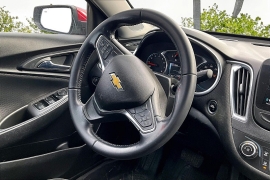 Used 2018  Chevrolet Malibu 4d Sedan LT at Carrikers Auto Outlet near Oskaloosa&comma; IA