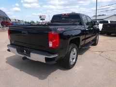 Used 2017 Chevrolet Silverado 1500 4WD Double Cab LTZ at Carrikers Auto Outlet near Oskaloosa, IA