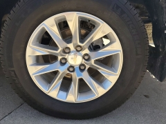 Used 2020  Chevrolet Silverado 1500 4WD Crew Cab LTZ at Carrikers Auto Outlet near Oskaloosa&comma; IA