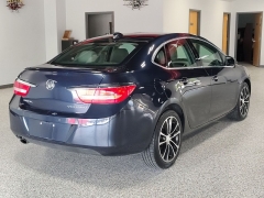 Used 2016  Buick Verano 4d Sedan Sport Touring at Carrikers Auto Outlet near Oskaloosa&comma; IA