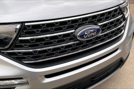 Used 2020  Ford Explorer 4d SUV 4WD XLT 2&period;3L EcoBoost at Carrikers Auto Outlet near Oskaloosa&comma; IA