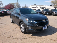 Used 2019 Chevrolet Equinox 4d SUV AWD LT w/1LT at Carrikers Auto Outlet near Oskaloosa, IA