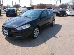 Used 2016 Dodge Dart 4d Sedan SE at Carrikers Auto Outlet near Oskaloosa, IA