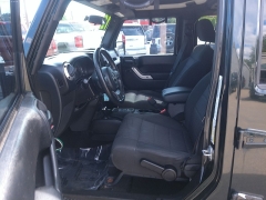 Used 2012 Jeep Wrangler 2d Convertible Sahara at Carrikers Auto Outlet near Oskaloosa, IA