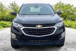 Used 2021  Chevrolet Equinox AWD 4dr LS w&sol;1FL at Carrikers Auto Outlet near Oskaloosa&comma; IA