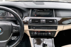 Used 2015  BMW 5 Series 4dr Sdn 535i xDrive AWD at Carrikers Auto Outlet near Oskaloosa&comma; IA