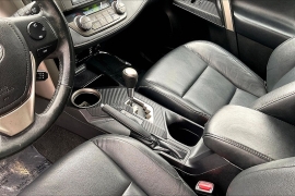 Used 2015  Toyota RAV4 4d SUV AWD Limited at Carrikers Auto Outlet near Oskaloosa&comma; IA