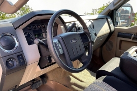 Used 2008  Ford Super Duty F-250 2WD Supercab Lariat at Carrikers Auto Outlet near Oskaloosa&comma; IA