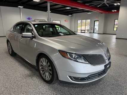 2014 Lincoln MKS Base