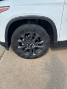 Used 2020  Chevrolet Traverse 4d SUV FWD RS at Carrikers Auto Outlet near Oskaloosa&comma; IA