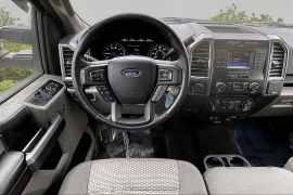 Used 2015  Ford F-150 4WD Supercrew XLT 5 1&sol;2 at Carrikers Auto Outlet near Oskaloosa&comma; IA