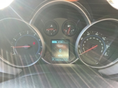 Used 2014  Chevrolet Cruze 4d Sedan LS AT at Carrikers Auto Outlet near Oskaloosa&comma; IA