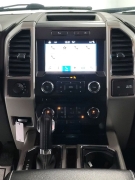 Used 2018  Ford F-150 4WD SuperCrew Lariat 5 1&sol;2 at Carrikers Auto Outlet near Oskaloosa&comma; IA