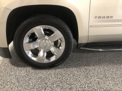 Used 2016  Chevrolet Tahoe 4d SUV 4WD LTZ at Carrikers Auto Outlet near Oskaloosa&comma; IA