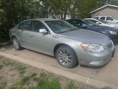 Used 2009  Buick Lucerne 4d Sedan CXL 3XL at Carrikers Auto Outlet near Oskaloosa&comma; IA