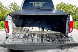 Used 2019  Ford F-150 4WD SuperCrew XLT 5 1&sol;2 at Carrikers Auto Outlet near Oskaloosa&comma; IA