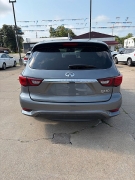 Used 2020  INFINITI QX60 4d SUV FWD PURE at Carrikers Auto Outlet near Oskaloosa&comma; IA